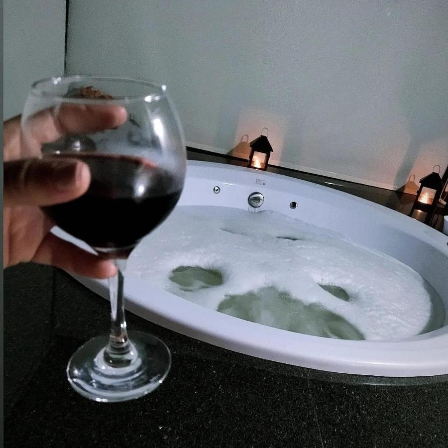 Chales Xanoti Oferece Conforto E Tranquilidade. Sapucai-Mirim Εξωτερικό φωτογραφία